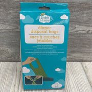 NEW Diaper Disposal Bags