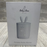 Portable Bottle Warmer & Formula Dispenser