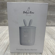 Portable Bottle Warmer & Formula Dispenser