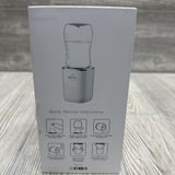 Portable Bottle Warmer & Formula Dispenser