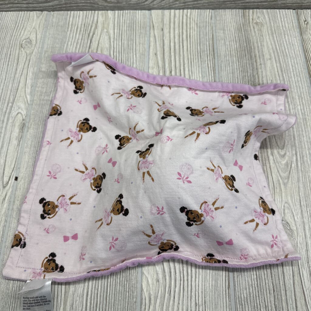 Security Blanket Ballerinas