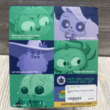 Monster Series 5 Hardcover Book Set *