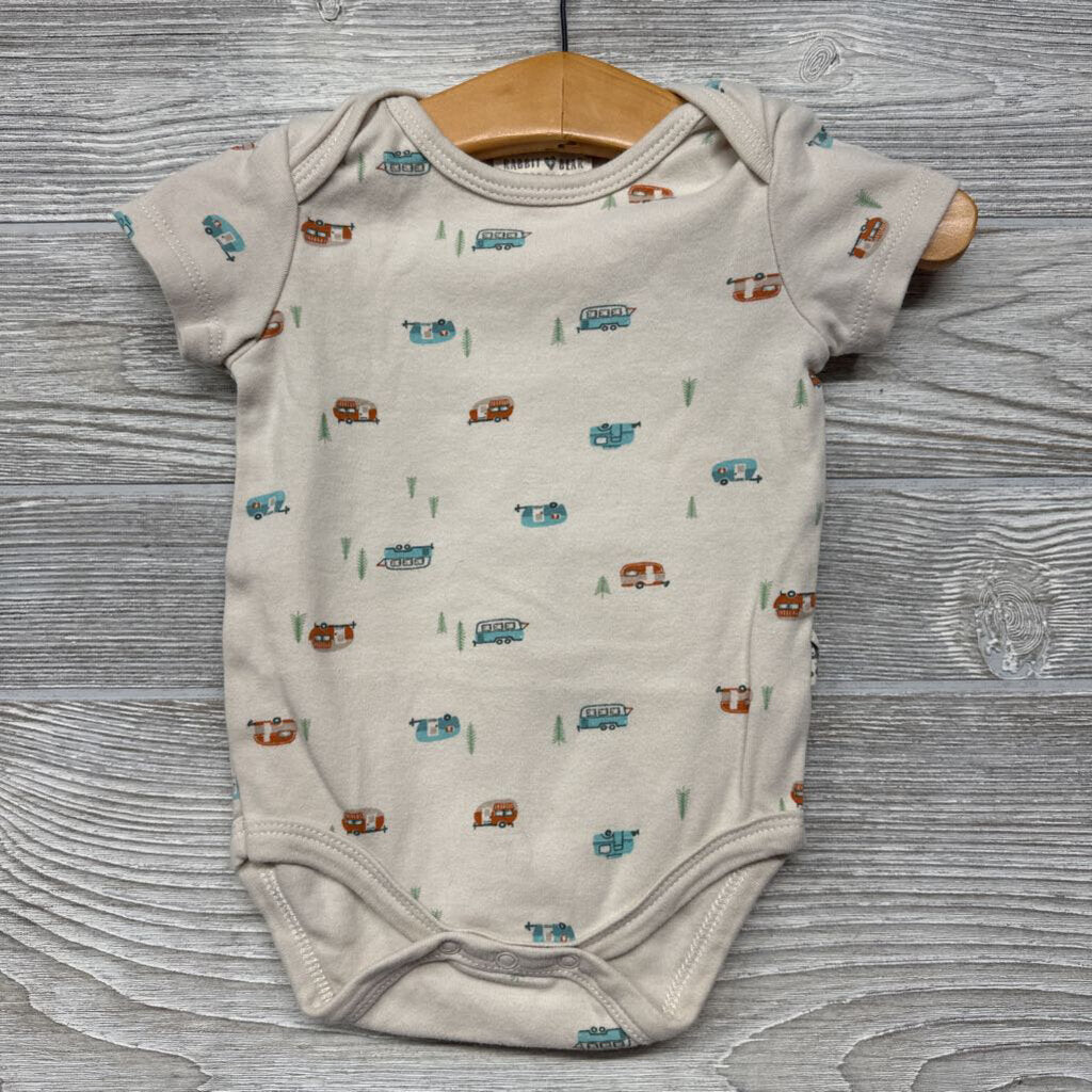 3 Pk Bodysuits Adventure RVs Suns