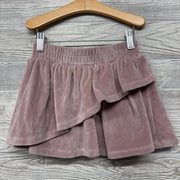 Velour Skirt