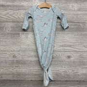 Bamboo Knotted Gown Storks