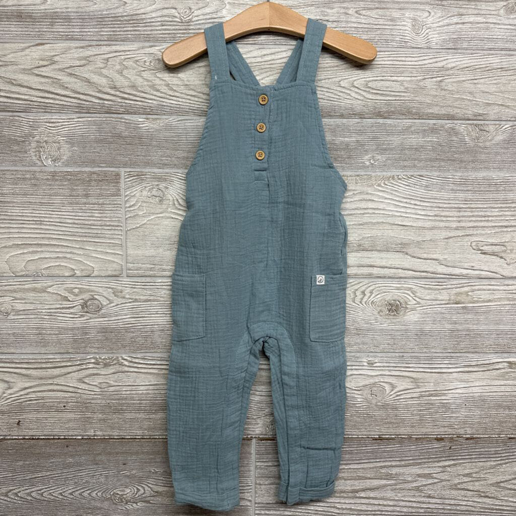 Muslin Overalls