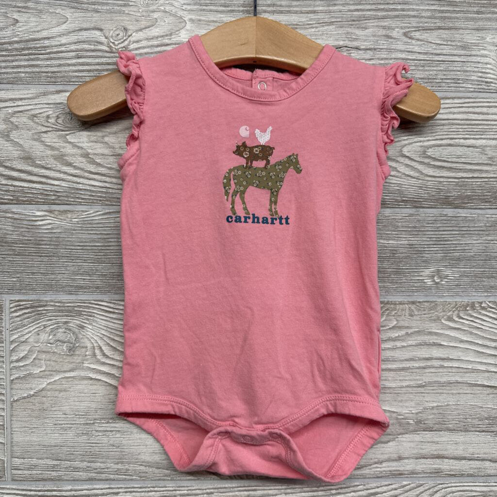 Bodysuit Chicken Pig Horse