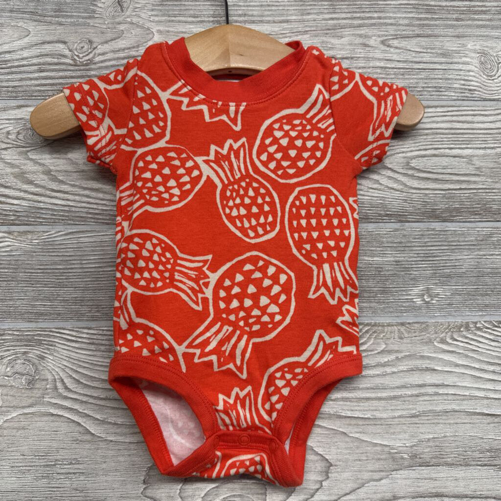 Chambray Button Up Shirt, Bodysuit & Shorts Pineapples