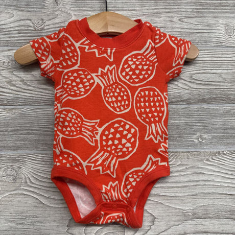 Chambray Button Up Shirt, Bodysuit & Shorts Pineapples