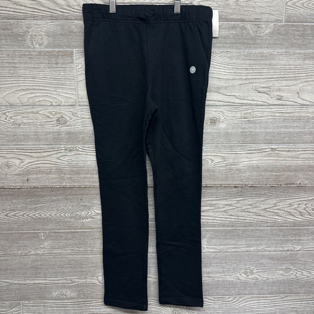 NEW Drawstring Tapered French Terry Pants