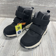 NEW Double Velcro Arrow Snow Boots 13c
