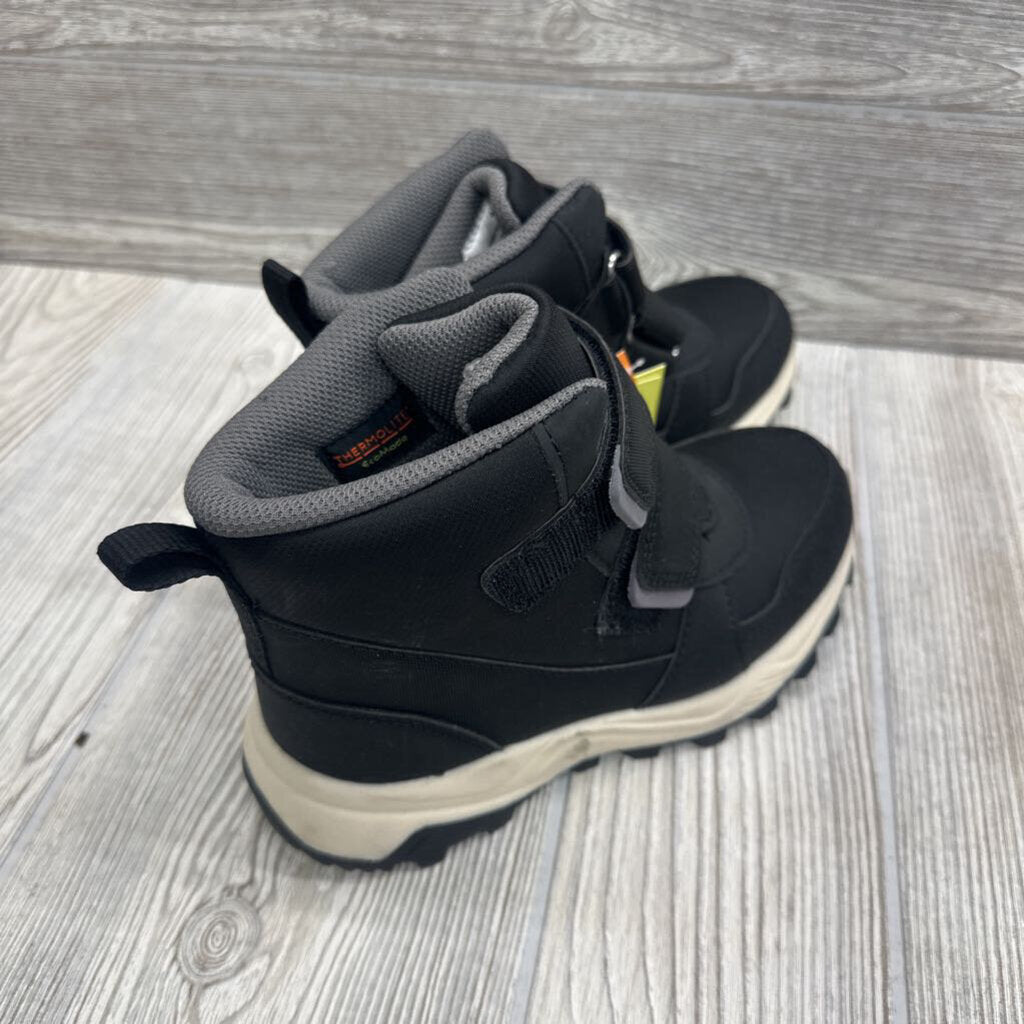 NEW Double Velcro Arrow Snow Boots 13c