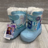 NEW Light Up Snow Boots 6c