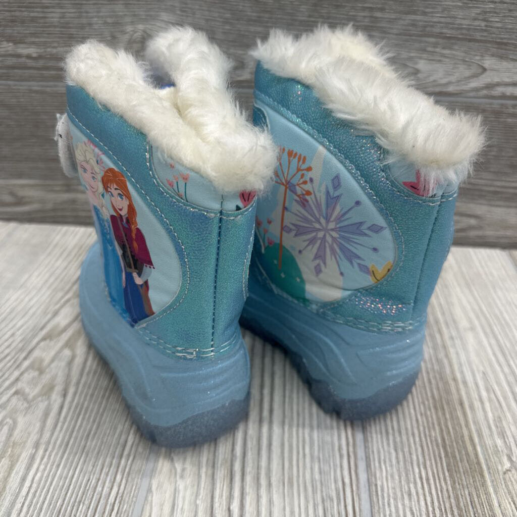 NEW Light Up Snow Boots 6c