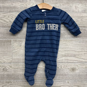 Blanket Sleeper Little Brother Stripes