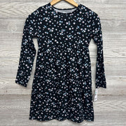NEW LS Dress Flowers