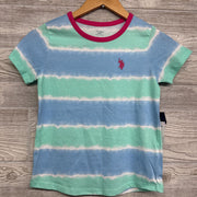 NEW Tie Dye Stripe Shirt