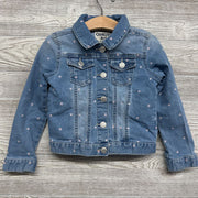 Denim Heart Jacket