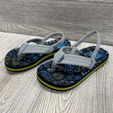Flip Flop Sandals Dinosaurs