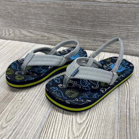 Flip Flop Sandals Dinosaurs