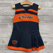 Cheerleading Dress Chicago Bears