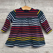 Ls Dress Stripes