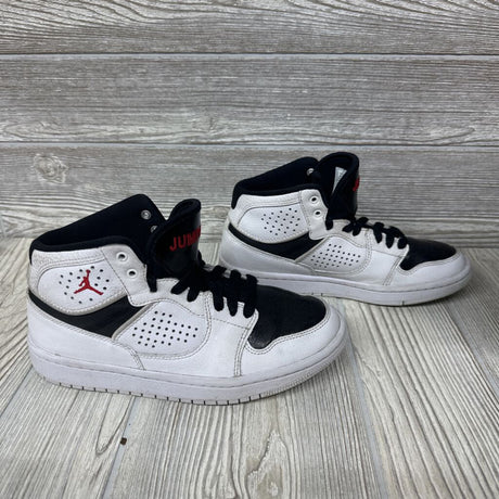 Access White Black University Red Seneakers