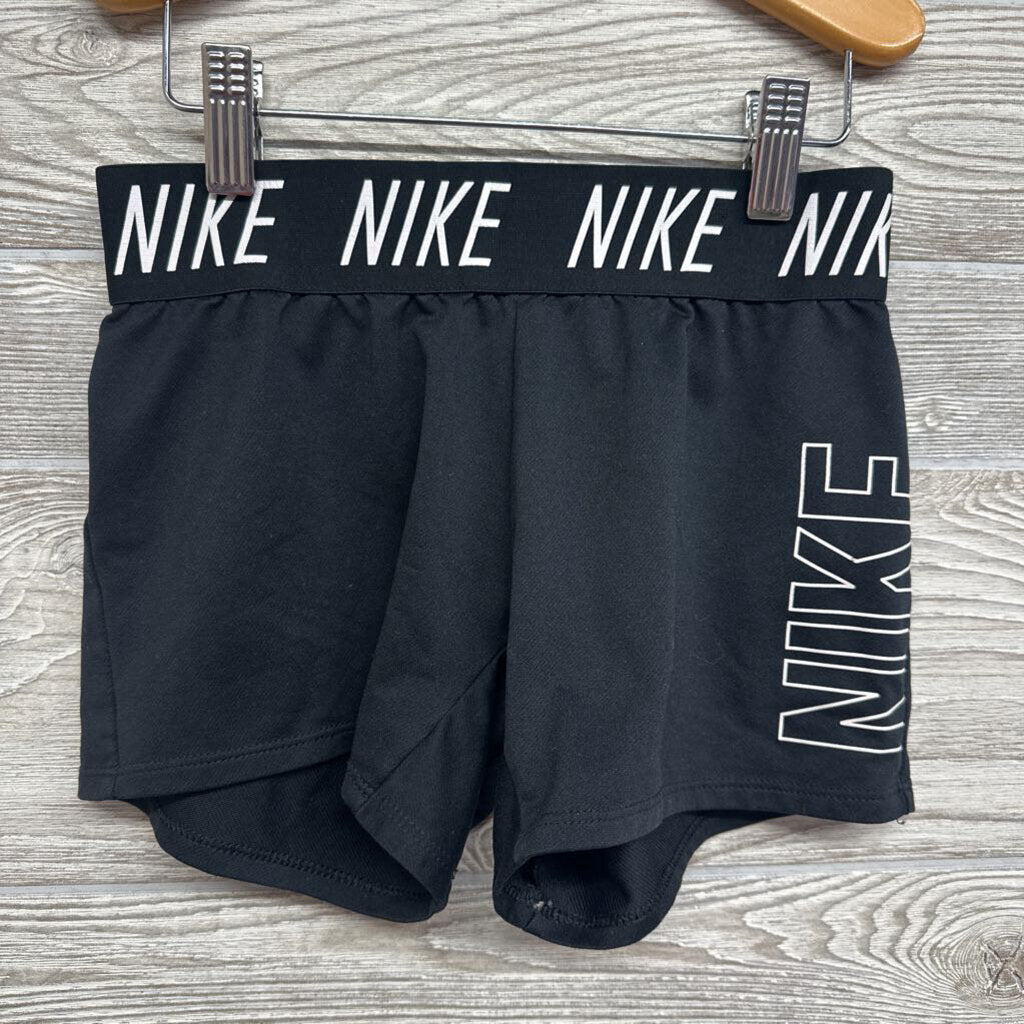 Logo Band Active Shorts