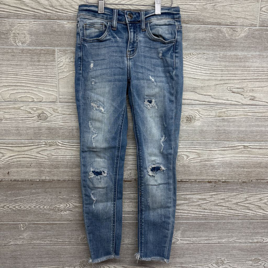 Ripped Signature Jeans