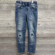 Ripped Signature Jeans