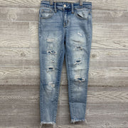 Ripped Signature Jeans