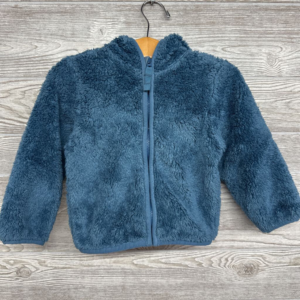 Teddy Fleece Jacket