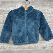 Teddy Fleece Jacket