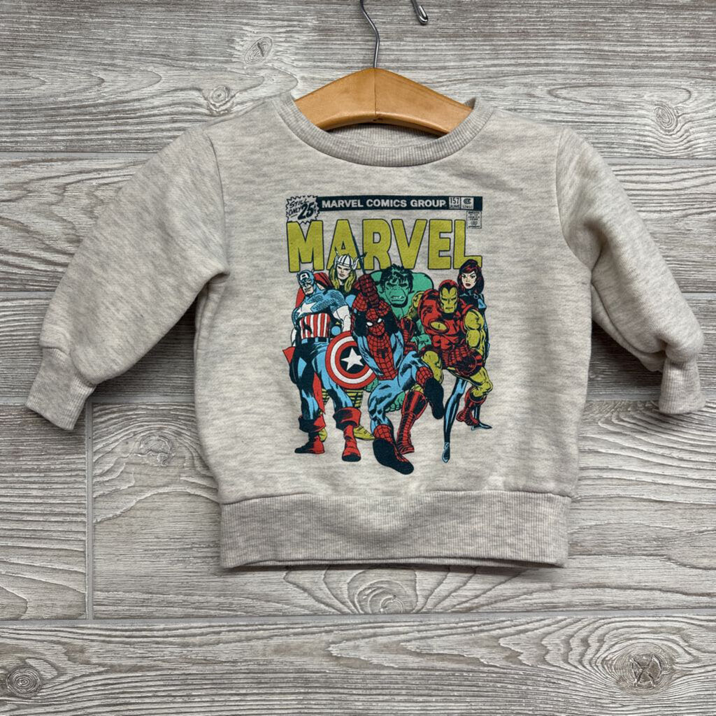 Crewneck Avengers