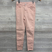 Extra High Rise Rockstar Jeans