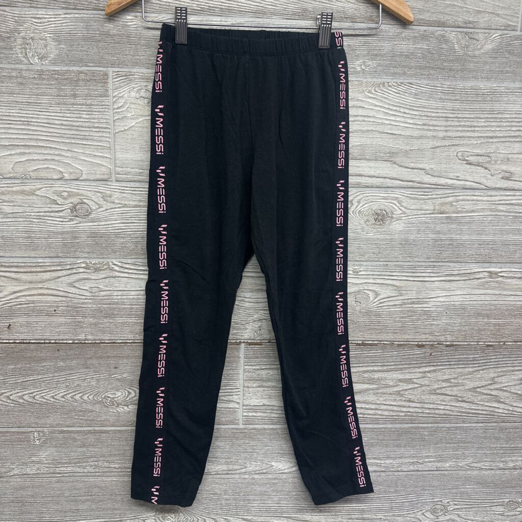 Leggings Side Stripe Logo