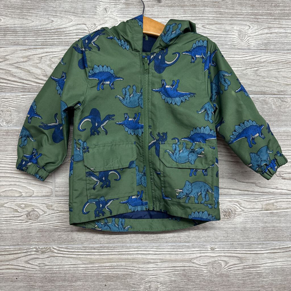 Jacket W/ Hood Dinosaurs