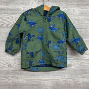 Jacket W/ Hood Dinosaurs