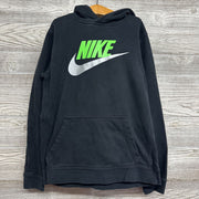 Hooded Sweatshirt Logo