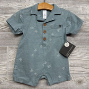 NEW Shorty Romper Paper Boats