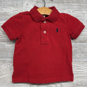Pique Polo Shirt