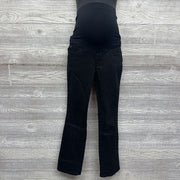 Full Panel Straight Jeans