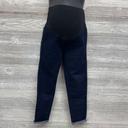 7" Comfort Belly Band Jeans Small