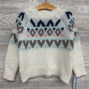 NEW Pullover Sweater Diamonds