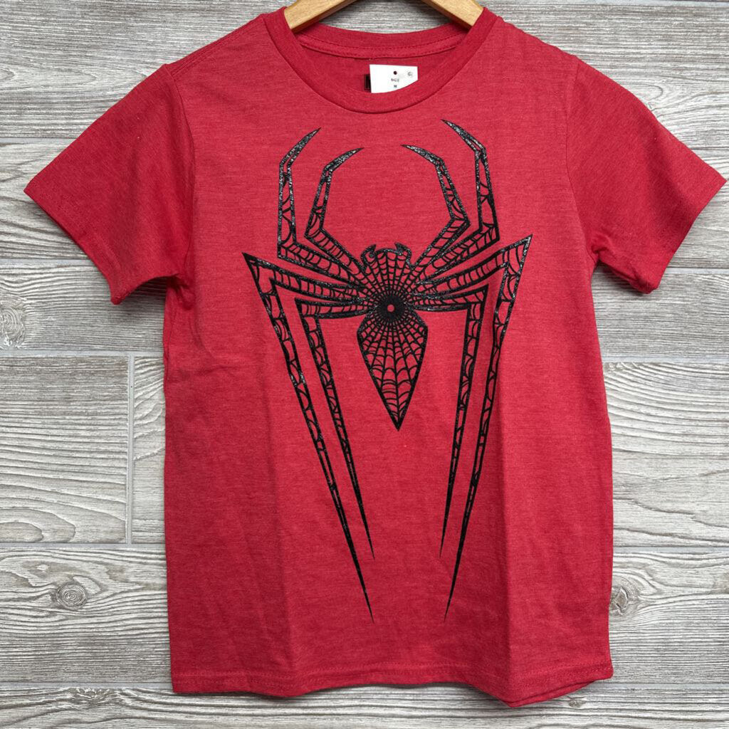 NEW Shirt Spider Textured
