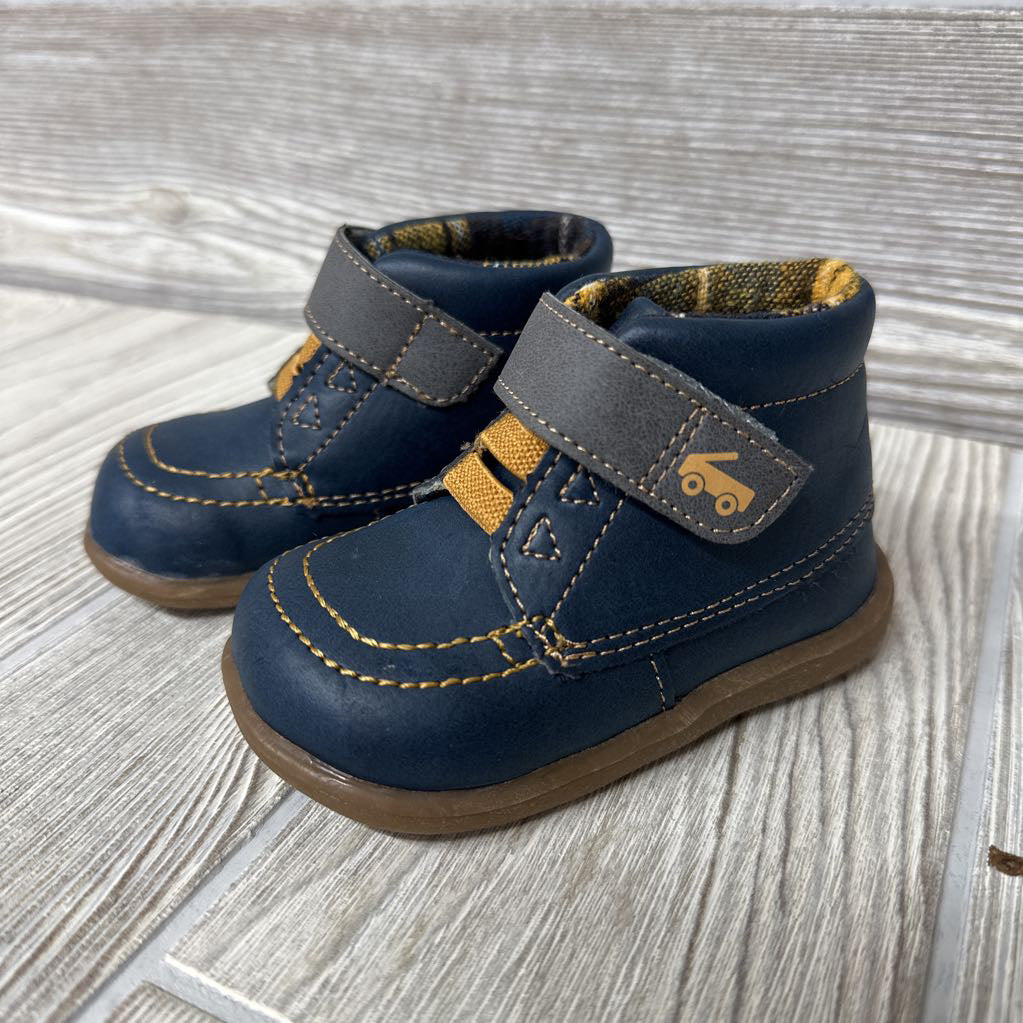 Gibson Velcro Shoes
