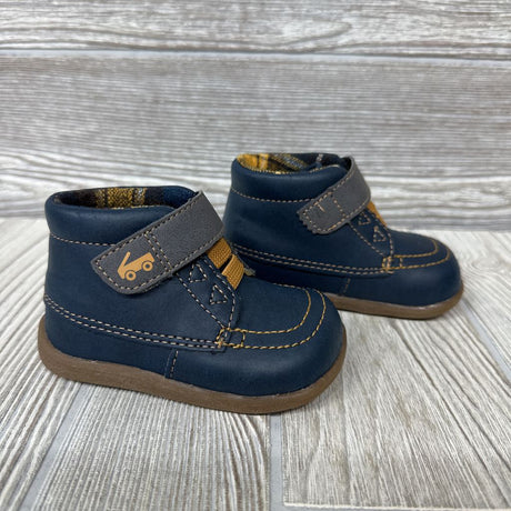 Gibson Velcro Shoes