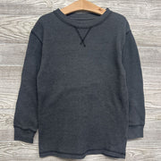 Waffle Knit LS Shirt