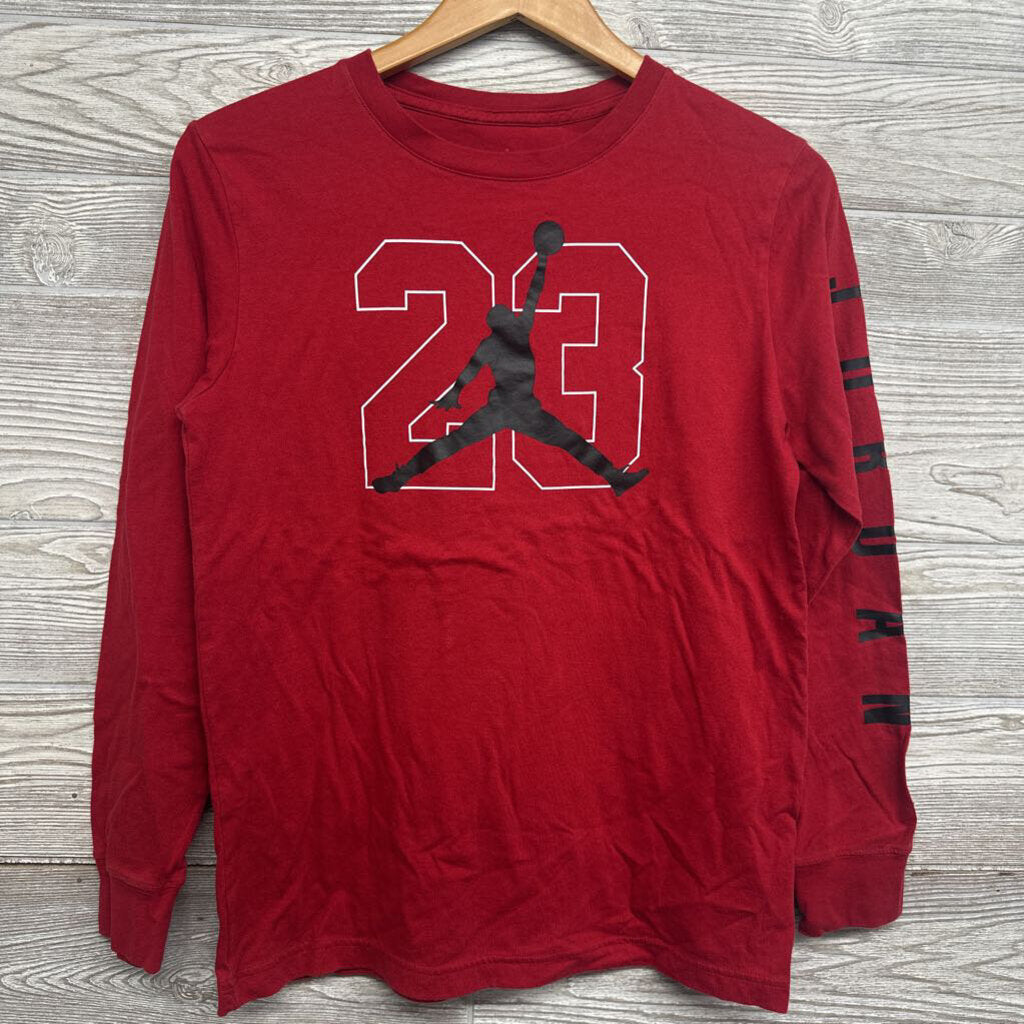 LS Shirt Jumpman 23