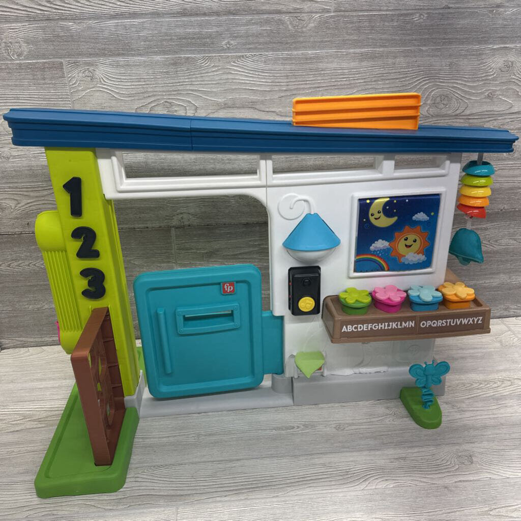 Laugh & Learn Ultimate Playhouse